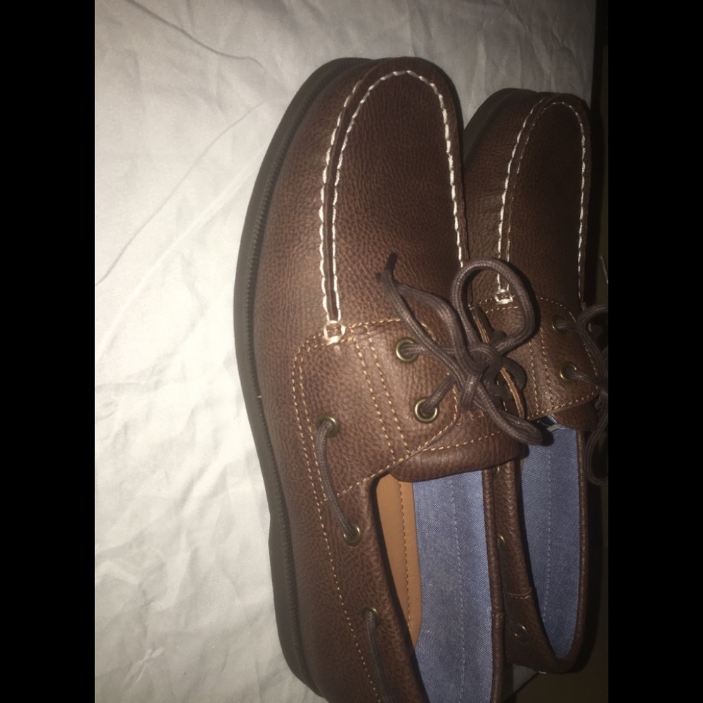 Tommy Hilfiger Men’s Boat Shoes